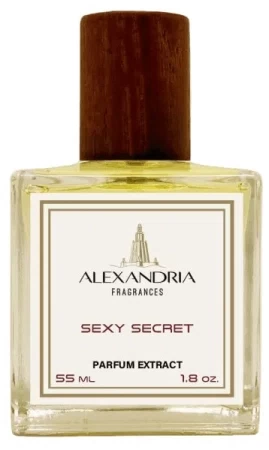 Bottle photo  Alexandria Fragrances