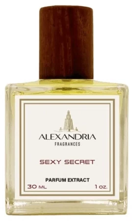 Bottle photo  Alexandria Fragrances