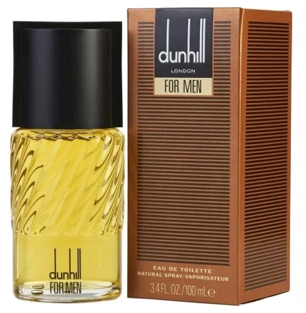 香水瓶照片  Alfred Dunhill