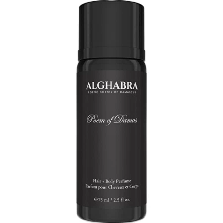 Alghabra Parfums Poem of Damas Hair   Body Perfume