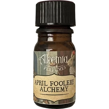 April Foolery Alchemy