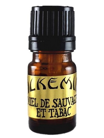 Bottle photo Alkemia Perfumes Miel de Sauvage et Tabac