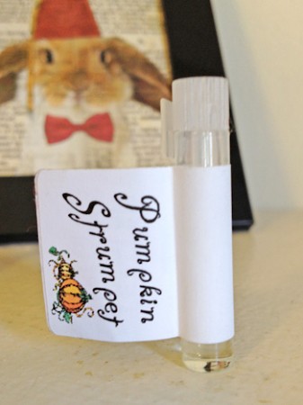 Bottle photo Alkemia Perfumes Pumpkin Strumpet