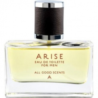 All Good Scents Arise