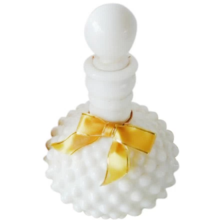 Allen B. Wrisley Co. Hobnail Cologne - Lily of the Valley