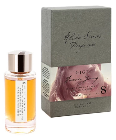 香水瓶照片  Aloha Senses Perfumes
