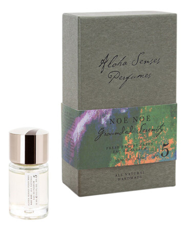 Photo du flacon  Aloha Senses Perfumes