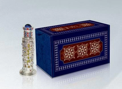 Fotografía del frasco  Alwani Perfumes