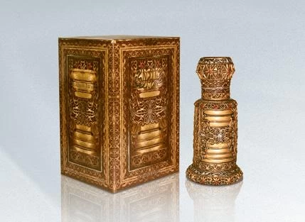 Fotografía del frasco  Alwani Perfumes