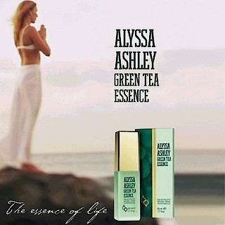 Alyssa Ashley Alyssa Ashley Green Tea Essence