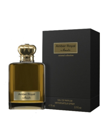 Amado Amber Royal