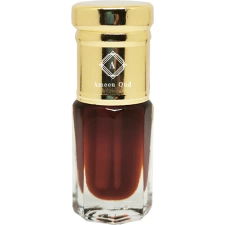Ameenroma Aromatics Burmese Super King Oud