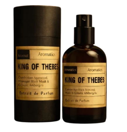 香水瓶照片  Ameenroma Aromatics