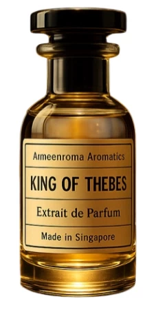 Ameenroma Aromatics King of Thebes Extrait de Parfum