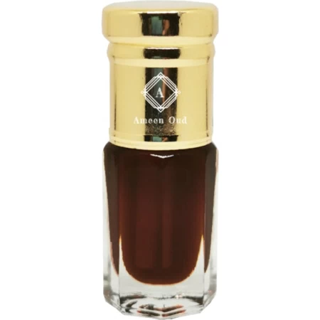 香水瓶照片  Ameenroma Aromatics
