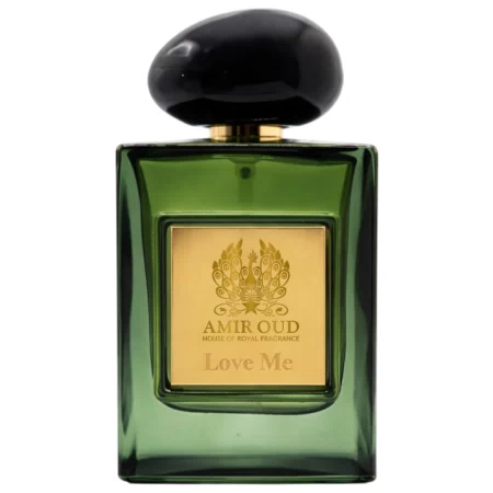 Amir Oud Love Me