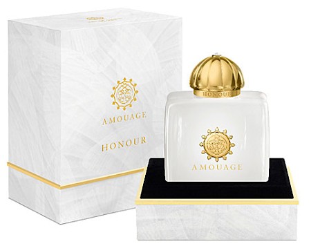 Bottle photo Amouage Honour Woman