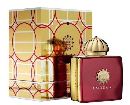 Bottle photo Amouage Journey Woman