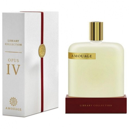 Bottle photo Amouage Opus IV