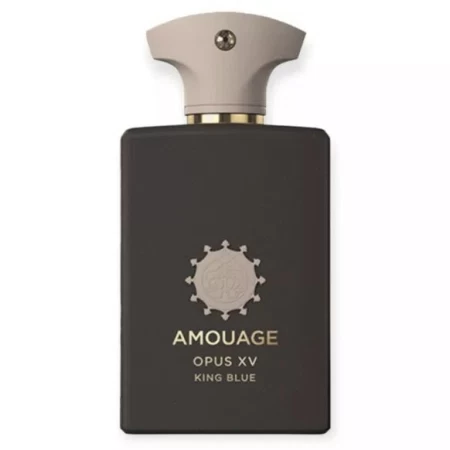 Bottle photo Amouage Opus XV King Blue