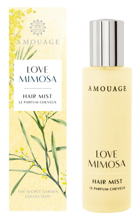 Love Mimosa Hair Mist
