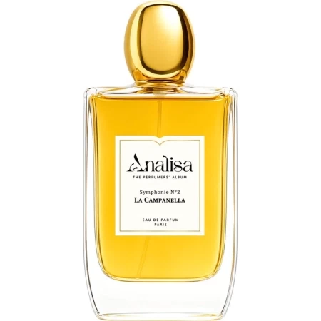 Foto des Flakons  Analisa Parfums