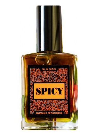Bottle photo Anastasia Denisenkova Spicy