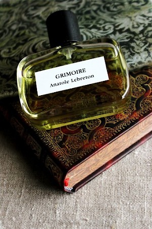 Anatole Lebreton Grimoire