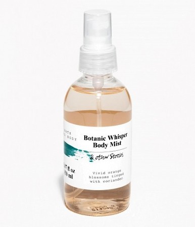 And Other Stories Botanic Whisper Body Mist