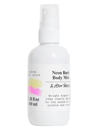 And Other Stories Neon Rush Body Mist