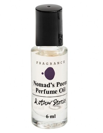 Nomad's Poem Perfume Oil
