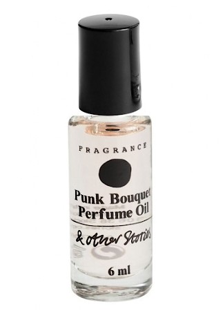 Punk Bouquet Perfume Oil