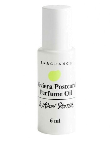 Riviera Postcard Perfume Oil