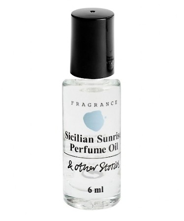 Sicilian Sunrise Perfume Oil
