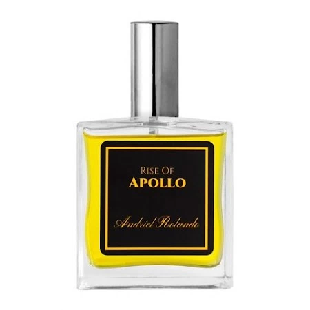 香水瓶照片 Andriel Rolando Rise of Apollo