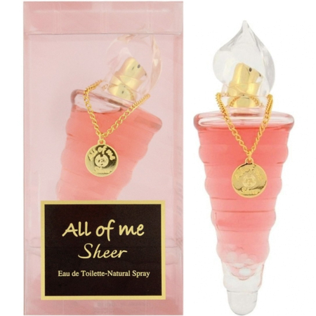 Angel Heart All of me Sheer