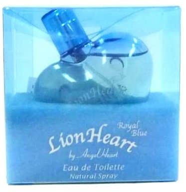 Angel Heart Lion Heart Royal Blue