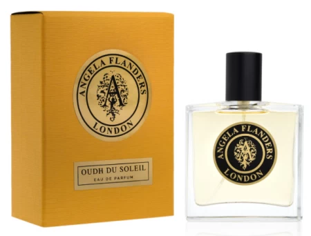 香水瓶照片  Angela Flanders