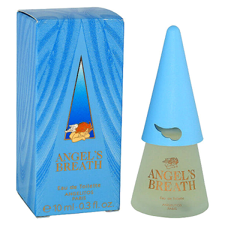 Fotografía del frasco  Angelitos
