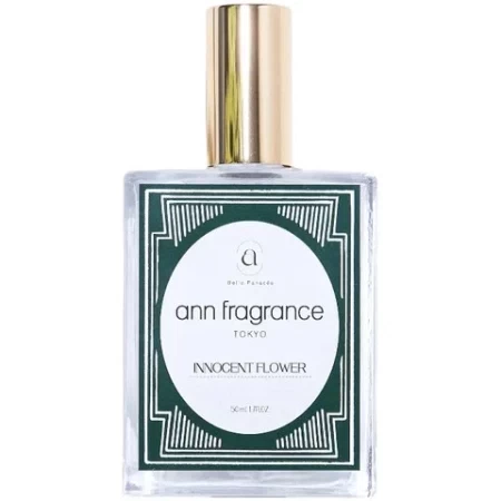Fotografía del frasco  Ann Fragrance