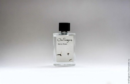 Анна Кравченко (orafragrans) Oud&Peony