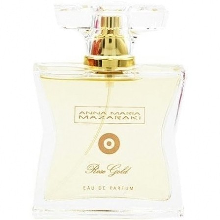 Anna Maria Mazaraki Rose Gold