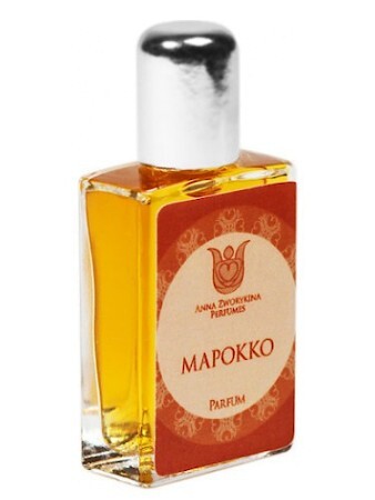 Bottle photo  Anna Zworykina Perfumes