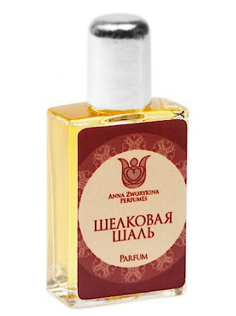 Fotografía del frasco  Anna Zworykina Perfumes