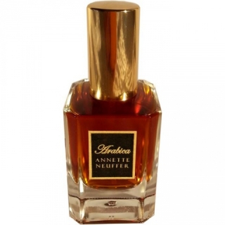 Bottle photo Annette Neuffer Arabica