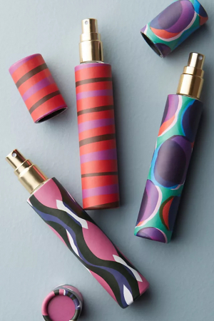 香水瓶照片  Anthropologie