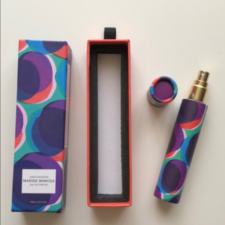 香水瓶照片  Anthropologie