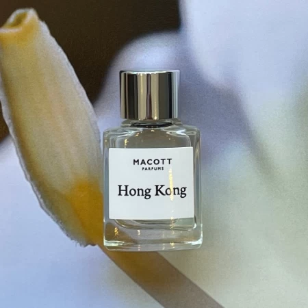Fotografía del frasco  antianti & organics / アンティアンティ
