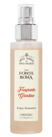 Antica Farmacia degli Monaci Camaldolesi Acqua Profumata Fragrante Giardino