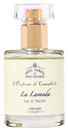 Antica Farmacia degli Monaci Camaldolesi Lavanda die Camaldoli